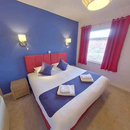 Sunnyside View - 1-Bed Apartment In Coventry City Centre Extérieur photo