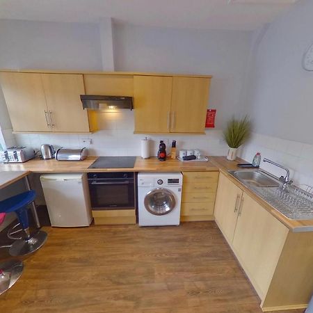 Sunnyside View - 1-Bed Apartment In Coventry City Centre Extérieur photo